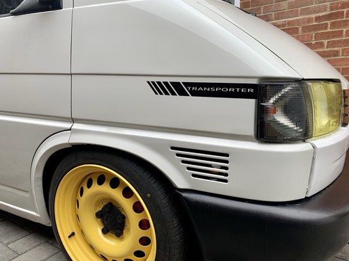 Transporter t6 t4 wing - t5,