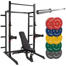 GM2 Half Power Rack Set With