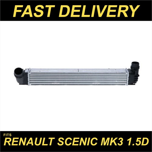 Nrf intercooler fits renault - fits,