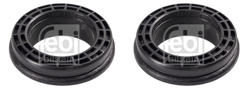 Front rolling bearing - rolling,