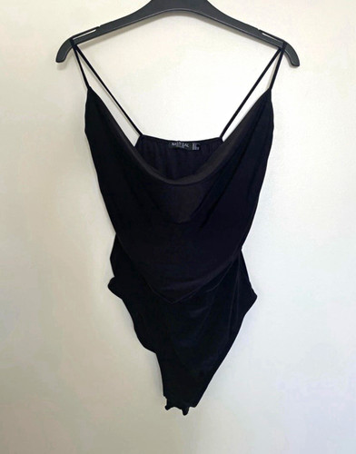 Nasty gal black - gal, strappy