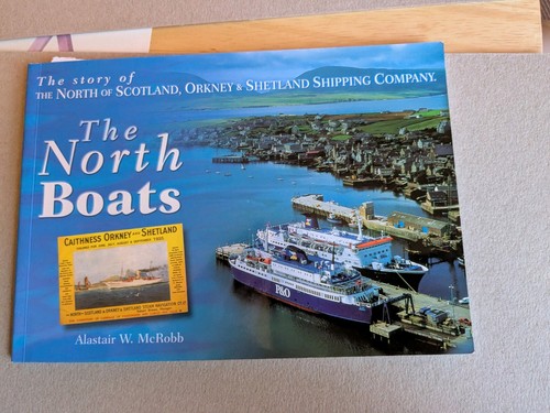 North boats the story - north,