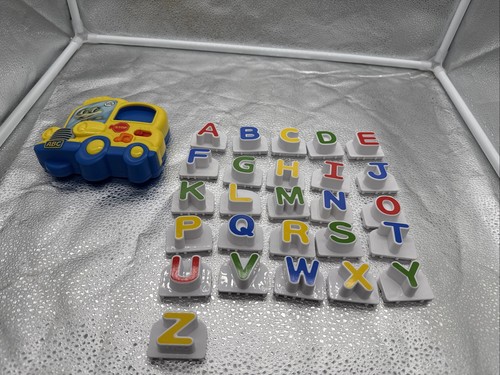 Leap frog fridge phonics bus - leap,