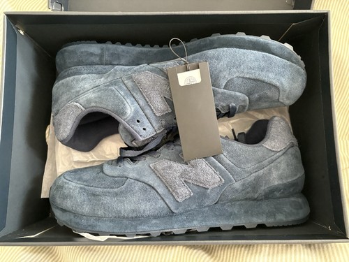 Stone island new balance 574 - x,