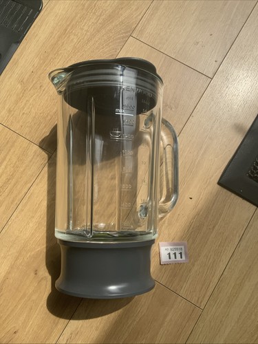 Genuine glass jug - glass, for