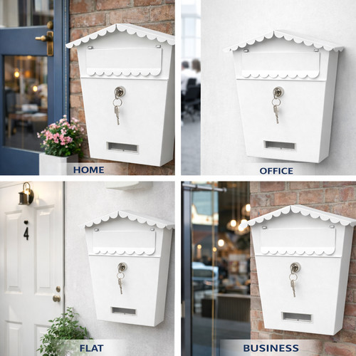 External large mail post - large,