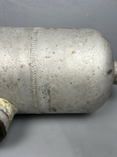 Yamaha fx140 exhaust waterbox - yamaha,