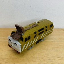 Diesel 10 Trackmaster Toy Train Tomy Thomas & Friends Tested & Working