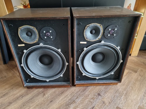 Wharfedale kingsdale fi - kingsdale, hi-fi