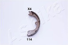 Brake Shoe Set, parking brake