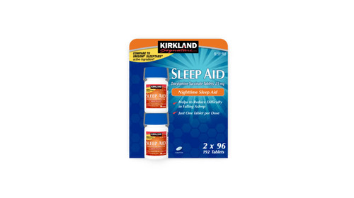 Kirkland signature sleep aid - sleep,