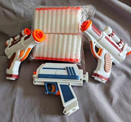 Star wars nurf guns 100 - guns, +