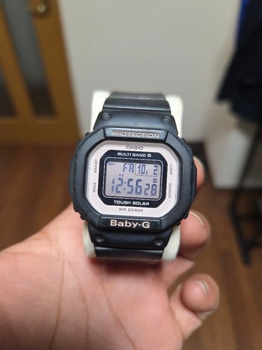 Casio baby shock bgd - casio, bgd-5000u