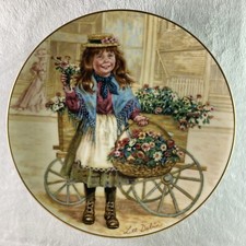 FORGET ME NOTS Plate The Lil'