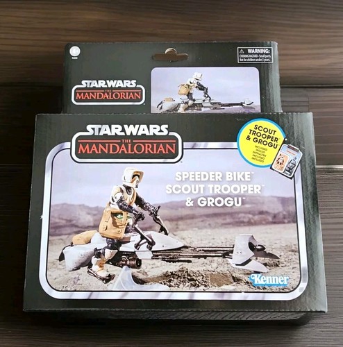 Speeder bike scout trooper - scout, &