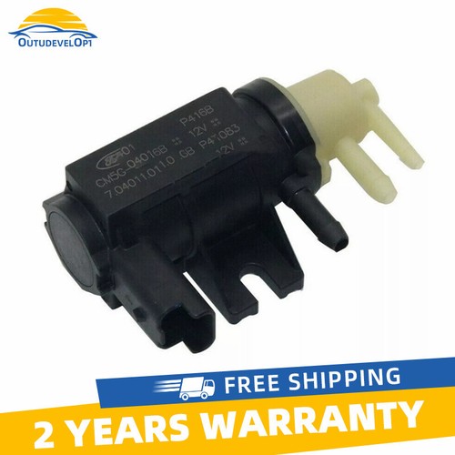 Turbo boost pressure solenoid - turbo,