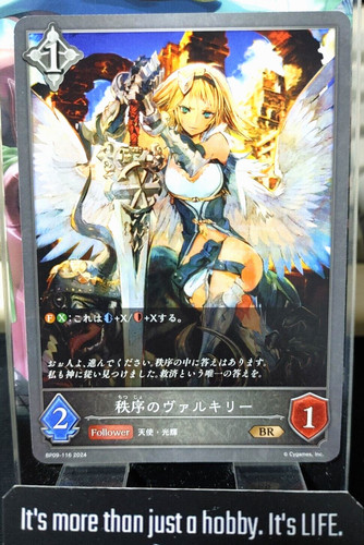 Bp09 116 shadowverse evolve - br,
