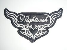 NIGHTWISH EMBROIDERED PATCH