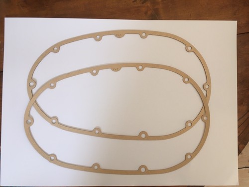 Primary cover gasket bsa - gasket,