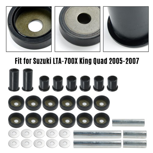 Rear arm bushing kit - rear,