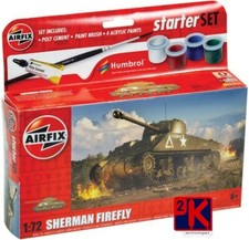 Airfix A55003 Sherman Firefly