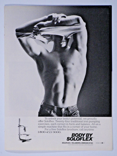Soloflex body - soloflex, by