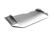 Lambretta stand splash plate Series 3 stainless steel MB