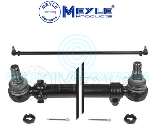 Meyle track tie rod - meyle, assembly
