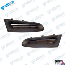 Front Bumper Panel Grill Left