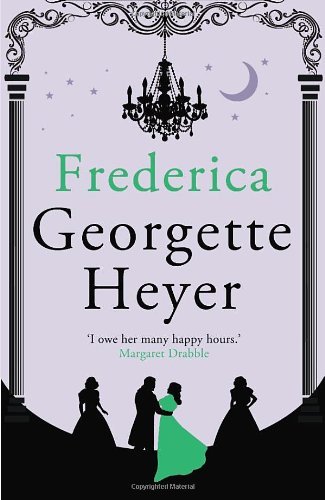 Frederica georgette heyer - frederica-georgette,