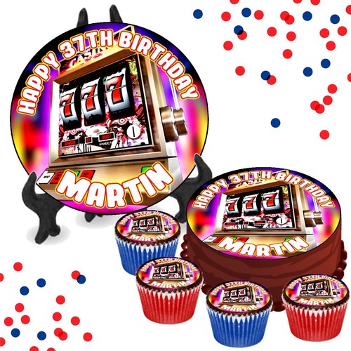 Slot machine personalised - slot,