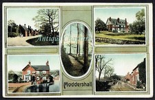 c1910 Moddershall