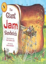 The Giant Jam Sandwich-Janet Burroway, John Vernon Lord