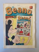 Beano Comic #1243 May 14th 1966 VG+ RARE