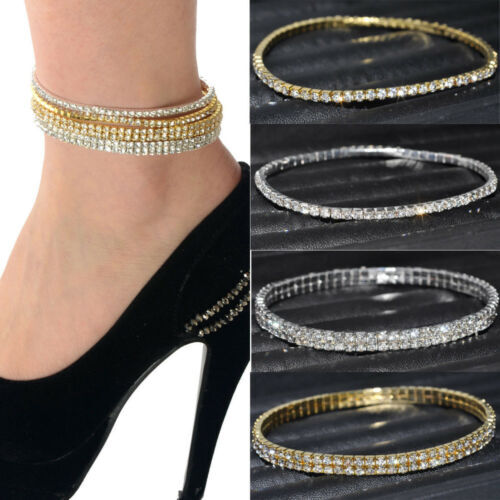 Rows anklet elasticated - rows,
