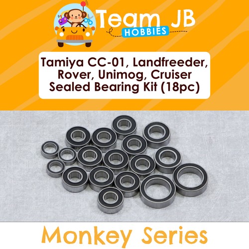 Tamiya landfreeder - cc-01,,