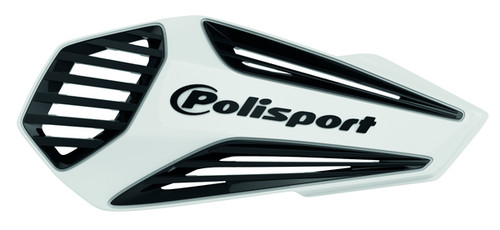 Polisport white vented - polisport,