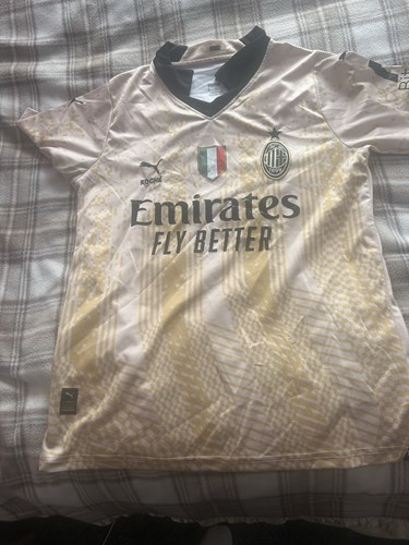 Puma men milan football - men's,