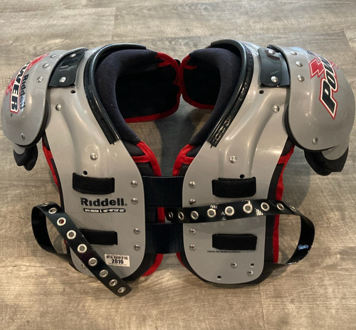 Riddell power extreme football - riddell,