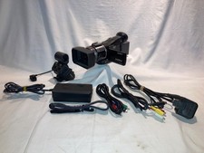 Sony HVR-A1E HDV Camcorder MiniDV High Def Professional