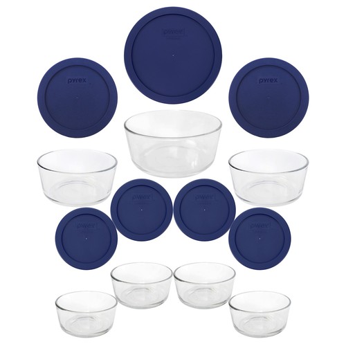 Pyrex bundle 7200 - bundle:, (2)