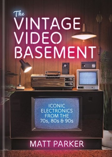 The vintage video - video, basement