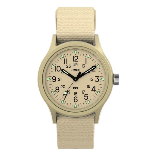 Timex gents mk1 military style - timex,