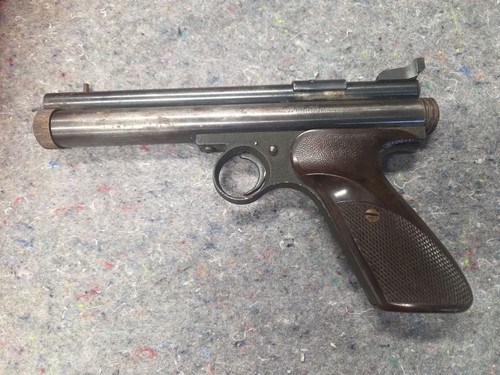 Vintage crosman model - model, .177
