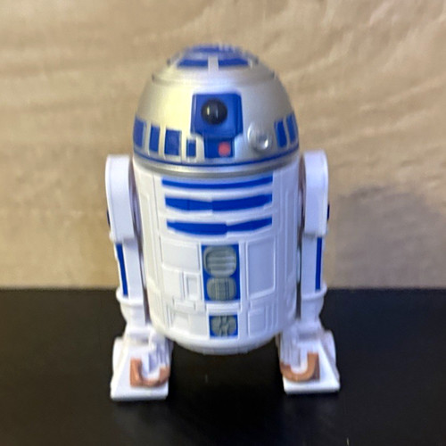 Star wars white - star, r2-d2