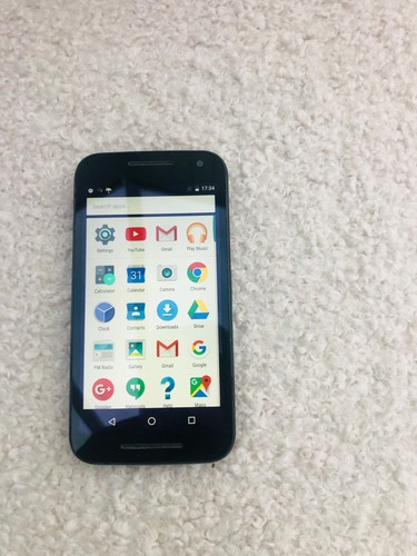 Motorola moto 3rd - moto, generation