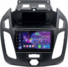 7 inch Double Din Touchscreen Car Radio for Ford Transit Connect MK2 2013-2021