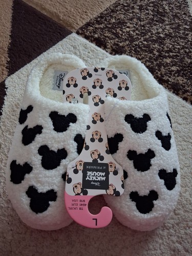 Womens mickey mouse mule - womens,