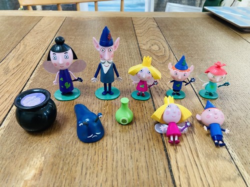Ben holly little kingdom - &, holly's