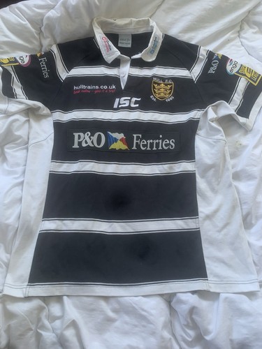 Hull shirt large - fc,